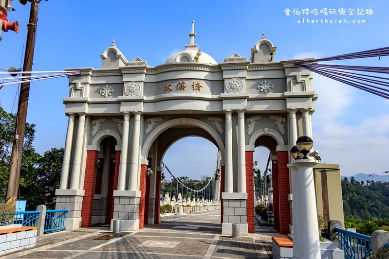 桃園燈會一日遊．2016台灣燈會在桃園（充滿知性與歷史的大溪總統鎮）