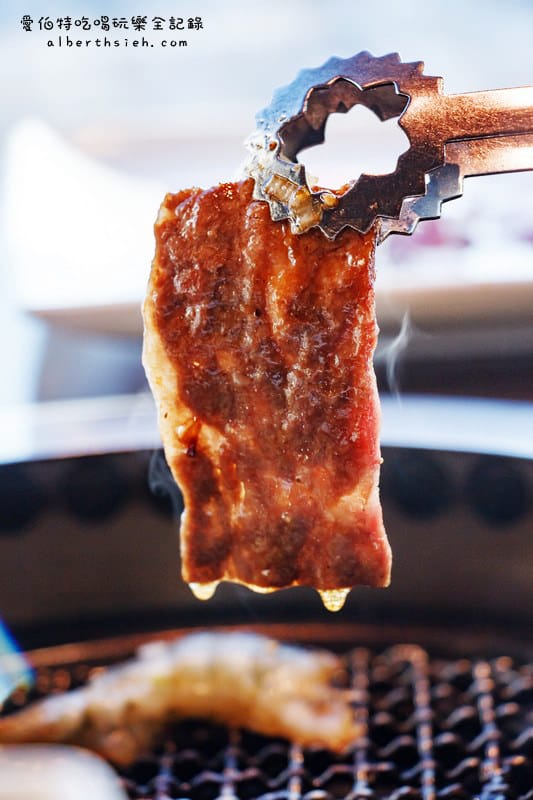 晴空塔：叙々苑燒肉．東京美食（30F高樓吃美食賞美景）
