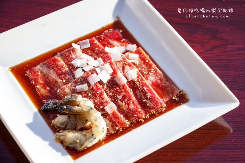 晴空塔：叙々苑燒肉．東京美食（30F高樓吃美食賞美景）