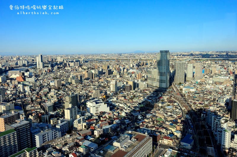 晴空塔：叙々苑燒肉．東京美食（30F高樓吃美食賞美景）