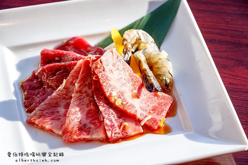 晴空塔：叙々苑燒肉．東京美食（30F高樓吃美食賞美景）