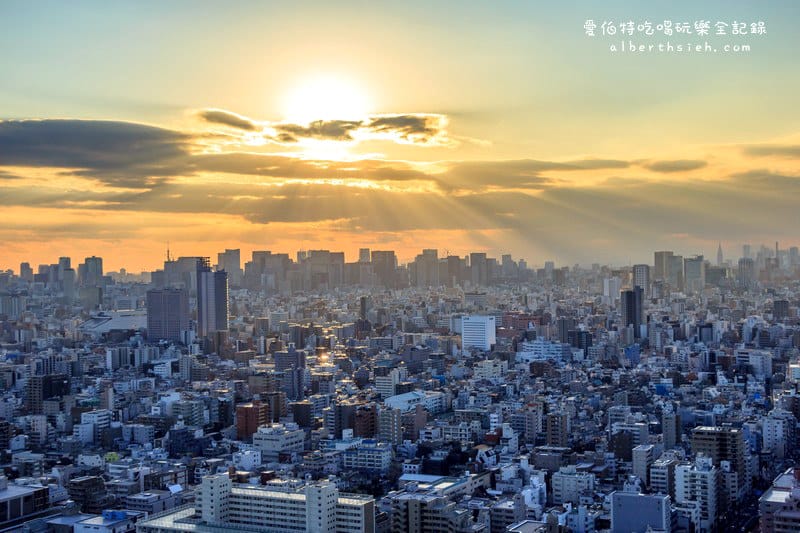 晴空塔：叙々苑燒肉．東京美食（30F高樓吃美食賞美景）