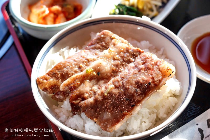 晴空塔：叙々苑燒肉．東京美食（30F高樓吃美食賞美景）