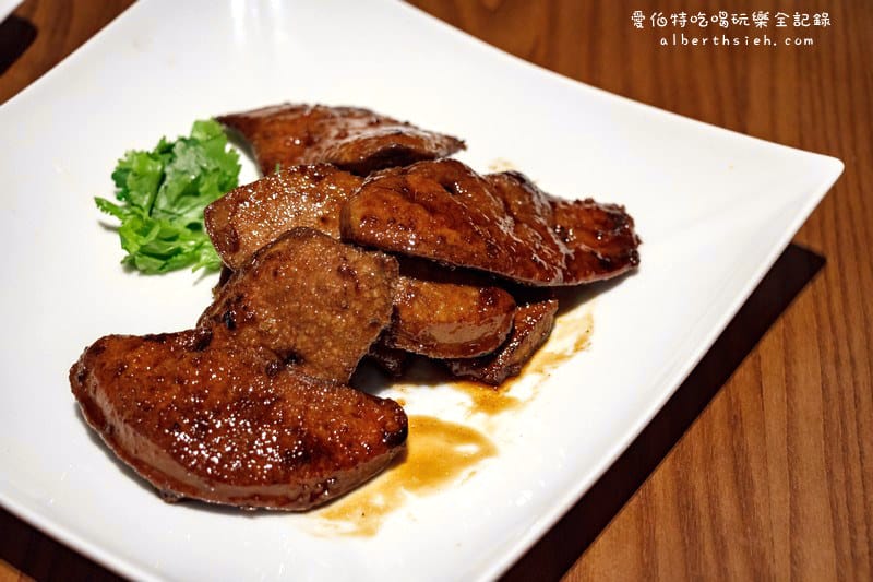 新北市林口．三井Outlet：欣葉小聚今品（餐點美味的精緻台菜料理）