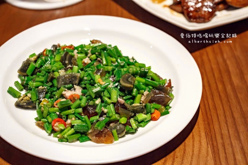新北市林口．三井Outlet：欣葉小聚今品（餐點美味的精緻台菜料理）