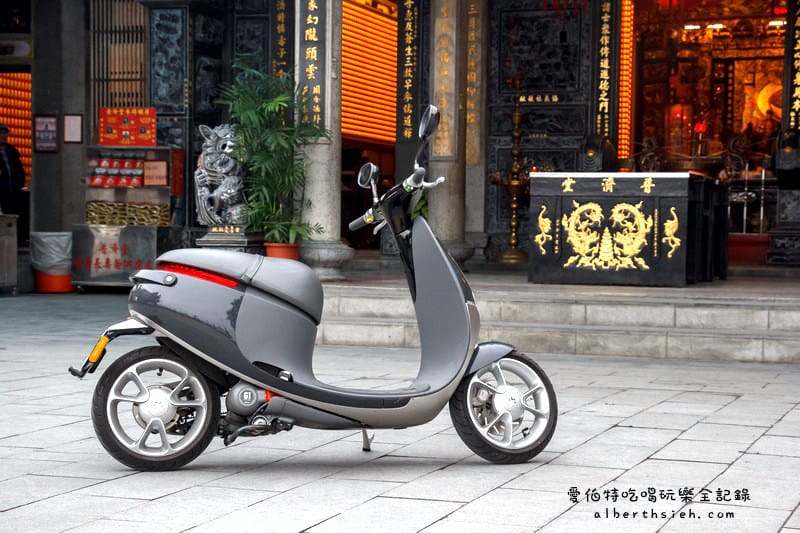 電動機車．Gogoro（騎乘一個月心得感想記錄）