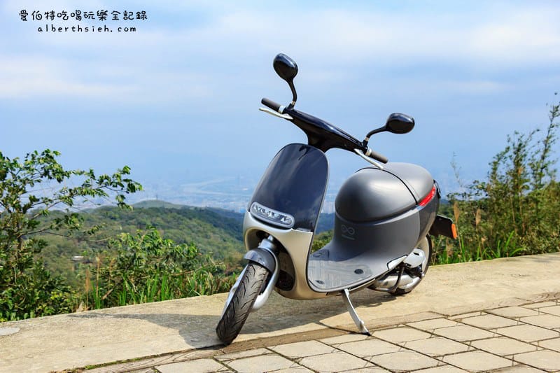 電動機車．Gogoro（騎乘一個月心得感想記錄）