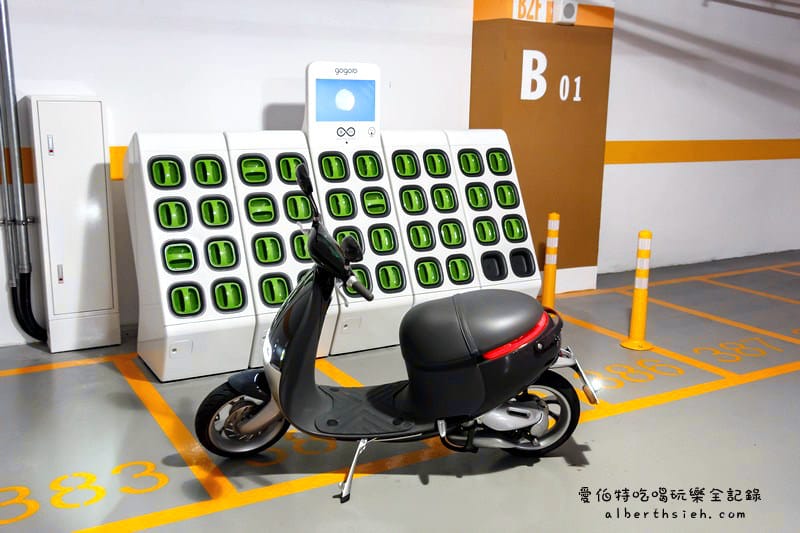 電動機車．Gogoro（騎乘一個月心得感想記錄）
