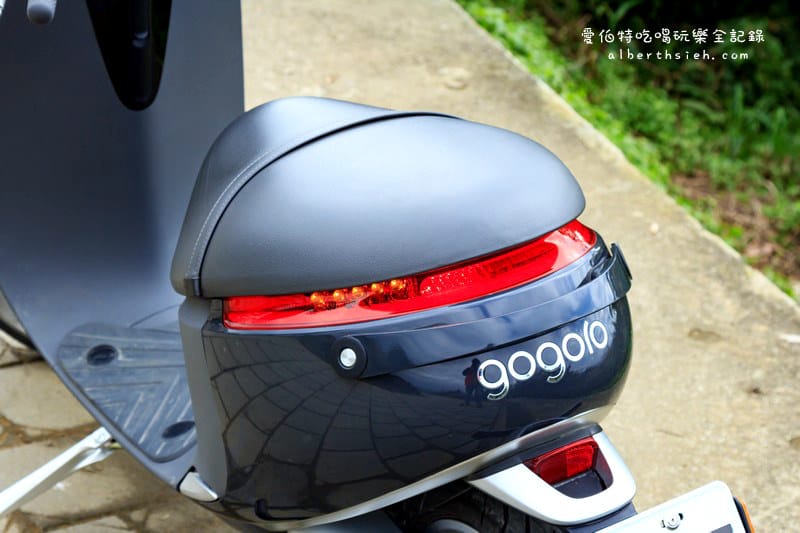 電動機車．Gogoro（騎乘一個月心得感想記錄）