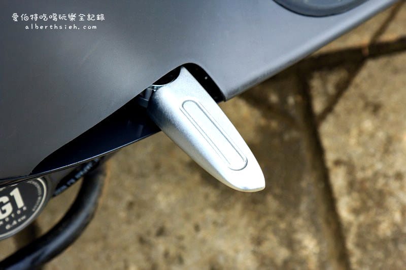電動機車．Gogoro（騎乘一個月心得感想記錄）