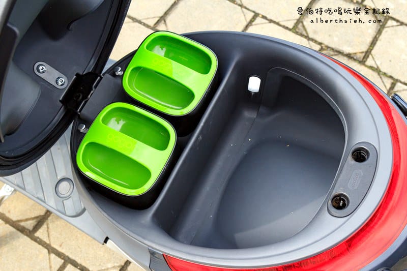電動機車．Gogoro（騎乘一個月心得感想記錄）