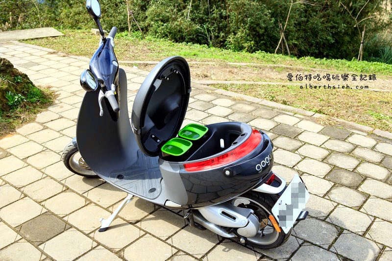 電動機車．Gogoro（騎乘一個月心得感想記錄）