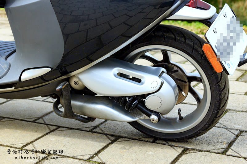 電動機車．Gogoro（騎乘一個月心得感想記錄）