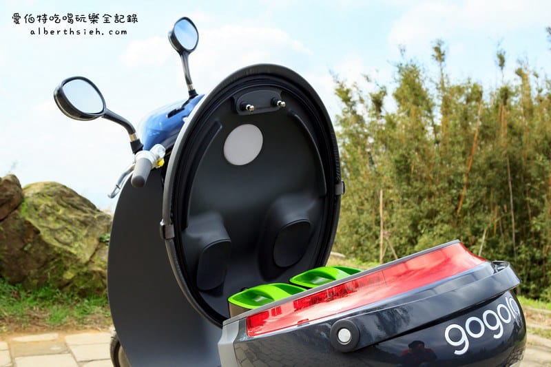 電動機車．Gogoro（騎乘一個月心得感想記錄）