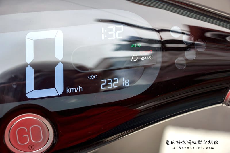 電動機車．Gogoro（騎乘一個月心得感想記錄）