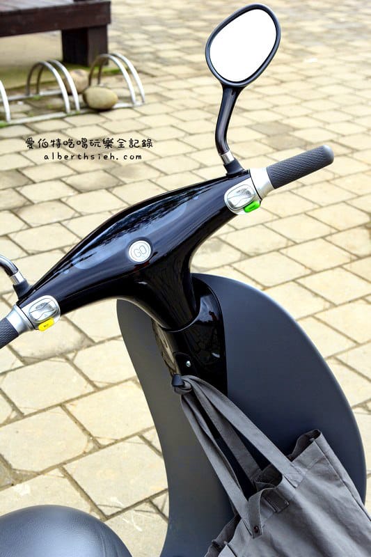 電動機車．Gogoro（騎乘一個月心得感想記錄）