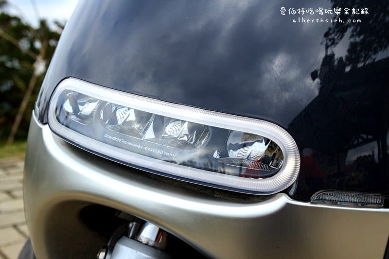 電動機車．Gogoro（騎乘一個月心得感想記錄）