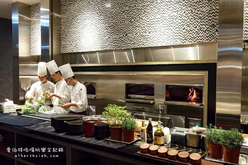 台北敦化SOGO．No.168 PRIME牛排館（在高檔裝潢享用美味的米其林星級料理）
