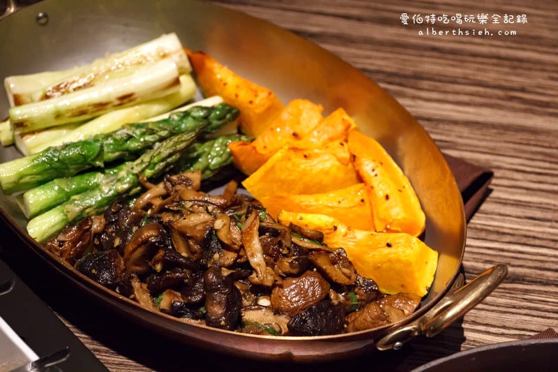 台北敦化SOGO．No.168 PRIME牛排館（在高檔裝潢享用美味的米其林星級料理）