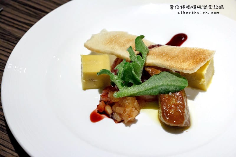 台北敦化SOGO．No.168 PRIME牛排館（在高檔裝潢享用美味的米其林星級料理）