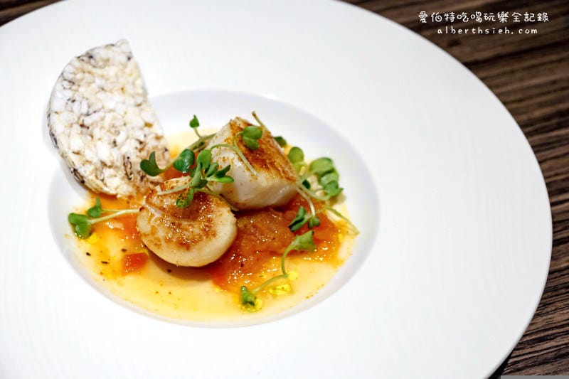 台北敦化SOGO．No.168 PRIME牛排館（在高檔裝潢享用美味的米其林星級料理）