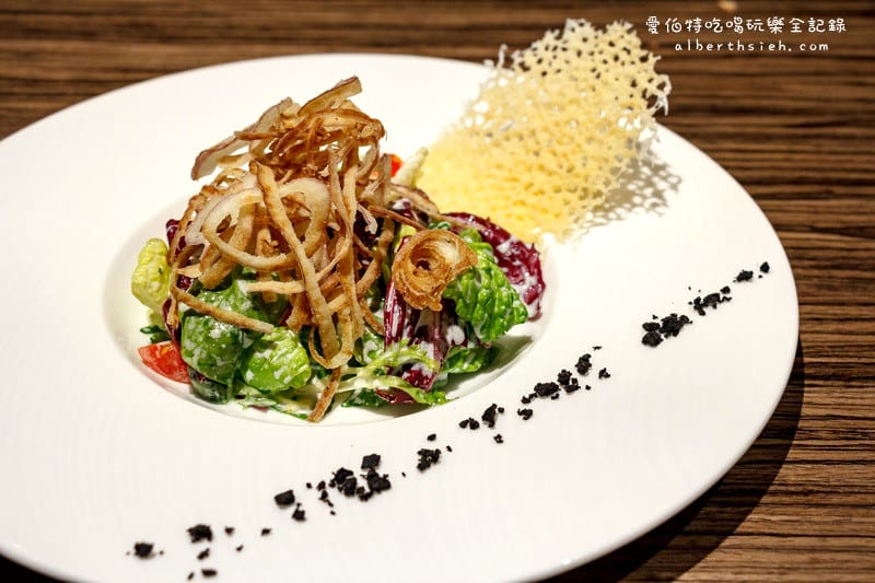 台北敦化SOGO．No.168 PRIME牛排館（在高檔裝潢享用美味的米其林星級料理）