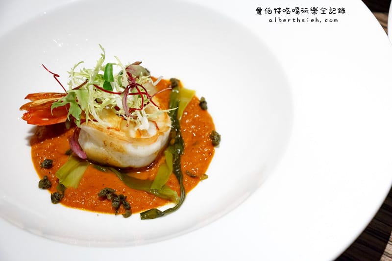 台北敦化SOGO．No.168 PRIME牛排館（在高檔裝潢享用美味的米其林星級料理）