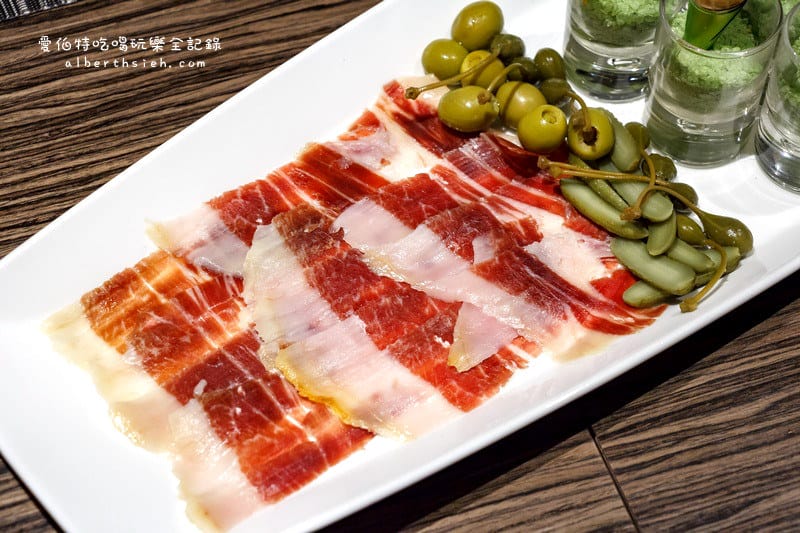 台北敦化SOGO．No.168 PRIME牛排館（在高檔裝潢享用美味的米其林星級料理）