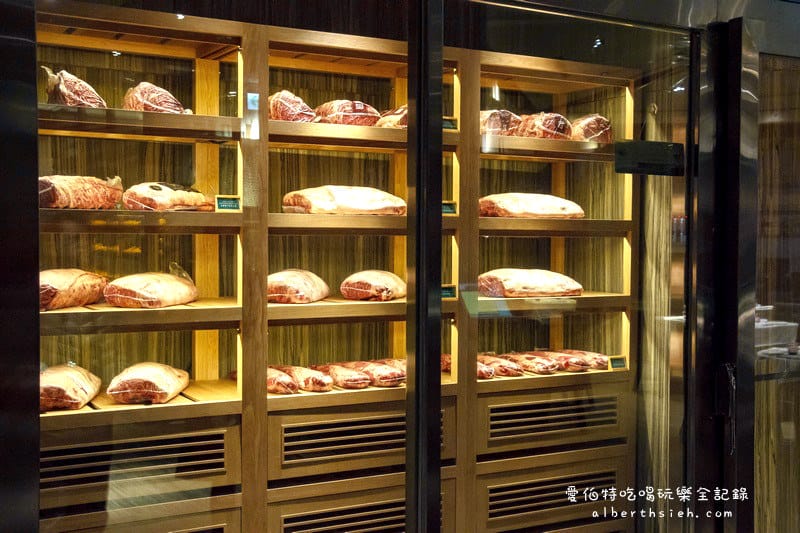 台北敦化SOGO．No.168 PRIME牛排館（在高檔裝潢享用美味的米其林星級料理）
