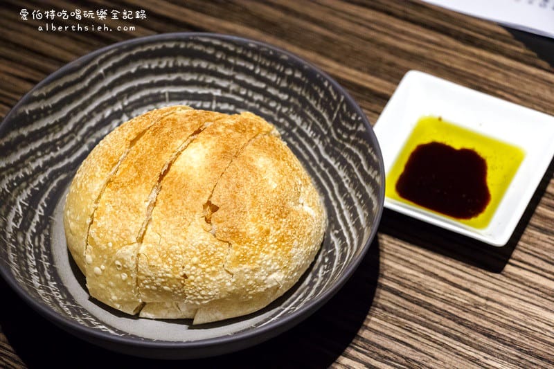 台北敦化SOGO．No.168 PRIME牛排館（在高檔裝潢享用美味的米其林星級料理）