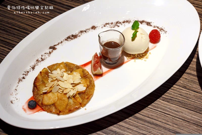 台北敦化SOGO．No.168 PRIME牛排館（在高檔裝潢享用美味的米其林星級料理）