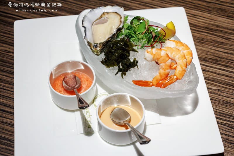 台北敦化SOGO．No.168 PRIME牛排館（在高檔裝潢享用美味的米其林星級料理）