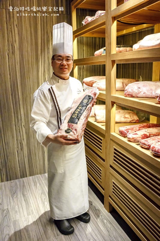 台北敦化SOGO．No.168 PRIME牛排館（在高檔裝潢享用美味的米其林星級料理）