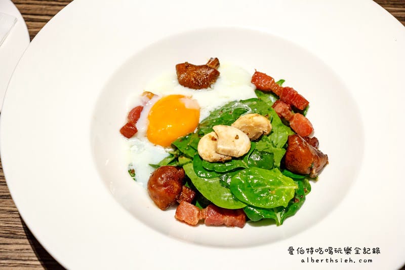台北敦化SOGO．No.168 PRIME牛排館（在高檔裝潢享用美味的米其林星級料理）