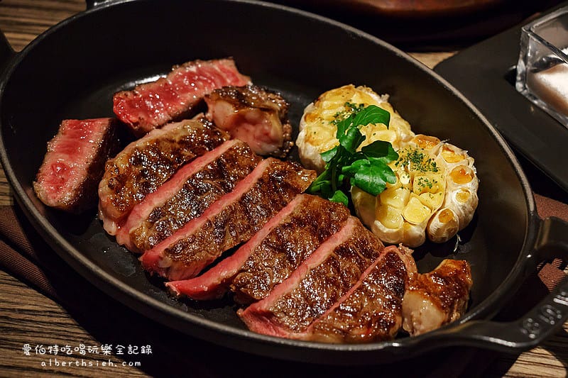 台北敦化SOGO．No.168 PRIME牛排館（在高檔裝潢享用美味的米其林星級料理）