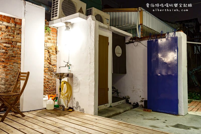 台南中西．小西門時光驛棧（百年老屋中隱藏著懷念的美食味道）