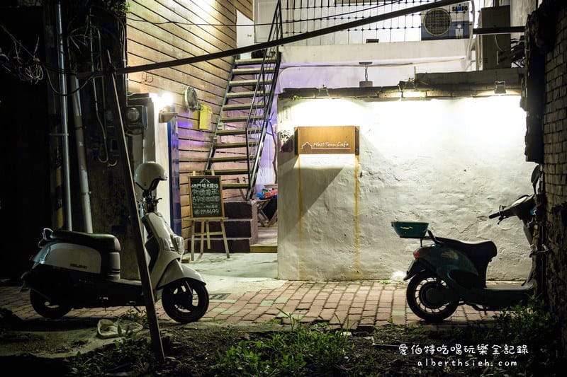 台南中西．小西門時光驛棧（百年老屋中隱藏著懷念的美食味道）
