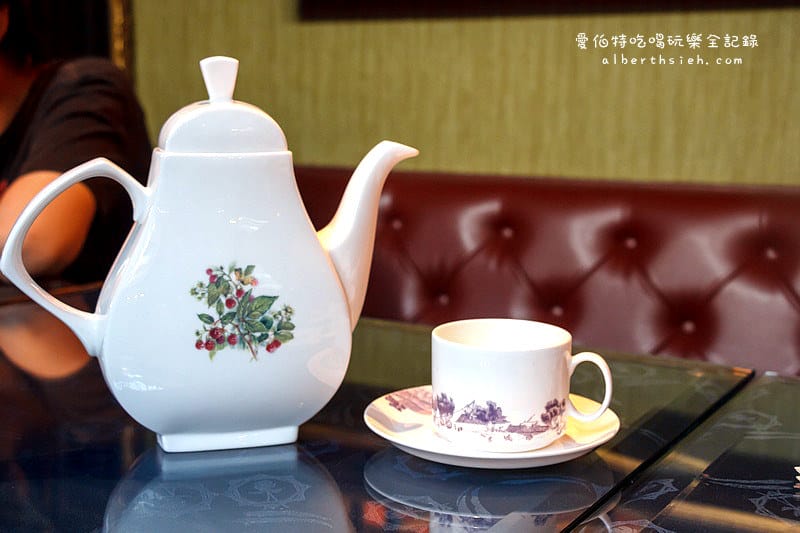 南投清境．老英格蘭莊園（置身於歐州般的優雅貴婦下午茶）
