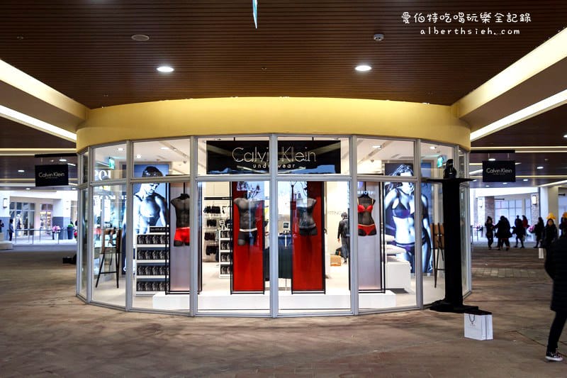 華泰名品城 GLORIA OUTLETS．桃園中壢賣場 （商品均65折的首座美式露天購物村）