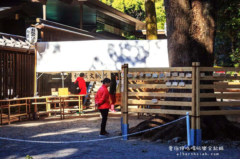 明治神宮．東京澀谷景點（園區腹地廣大日本參拜人數首位的重要神社）