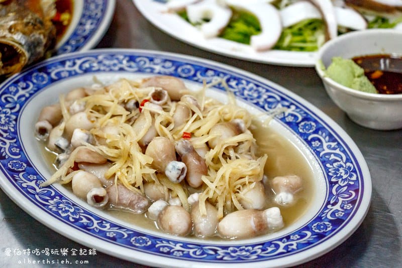 台北大同．延三夜市：阿美古早味（使用炭火炒菜的美味小吃）