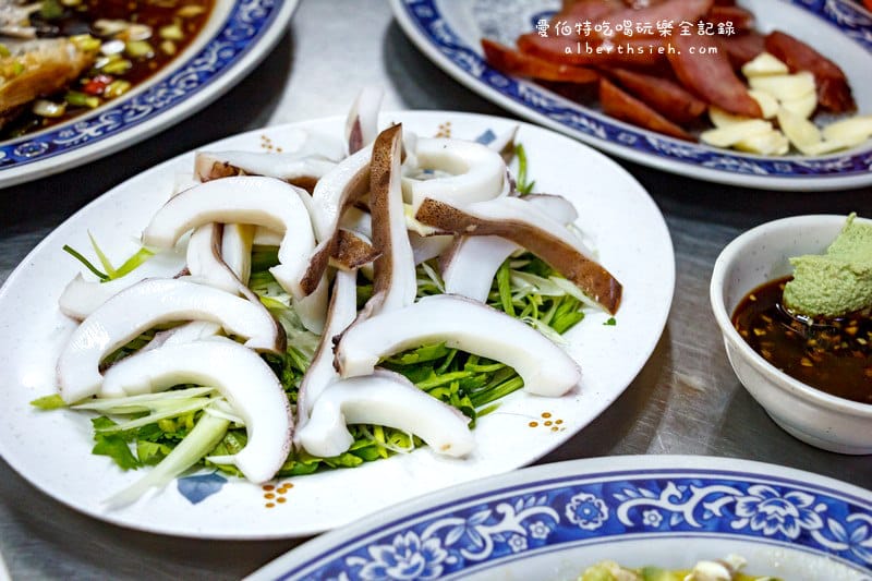 台北大同．延三夜市：阿美古早味（使用炭火炒菜的美味小吃）