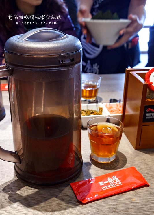 一風堂拉麵．桃園中壢美食（席捲青埔高鐵的日本人氣拉麵）