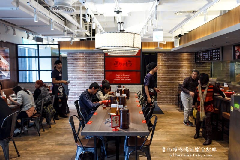 一風堂拉麵．桃園中壢美食（席捲青埔高鐵的日本人氣拉麵）