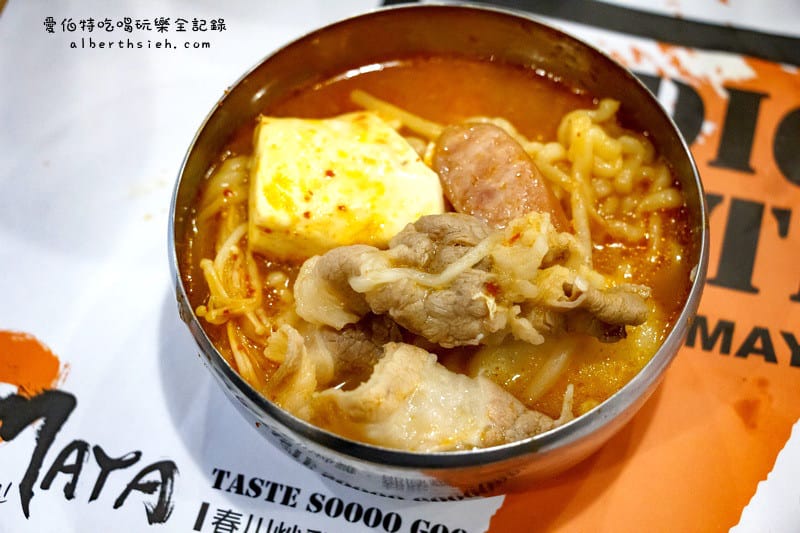 桃園區.OMAYA春川炒雞部隊鍋銅盤烤肉(工地風的平價韓國料理) - 第30張圖 桃園區.OMAYA春川炒雞部隊鍋銅盤烤肉(工地風的平價韓國料理)