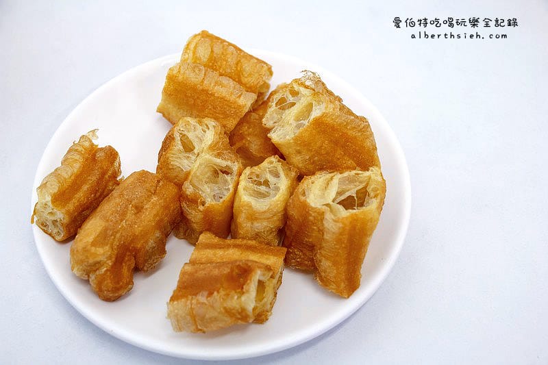 阿堂鹹粥．台南中西美食（超滿足的魚肉鹹粥早餐）