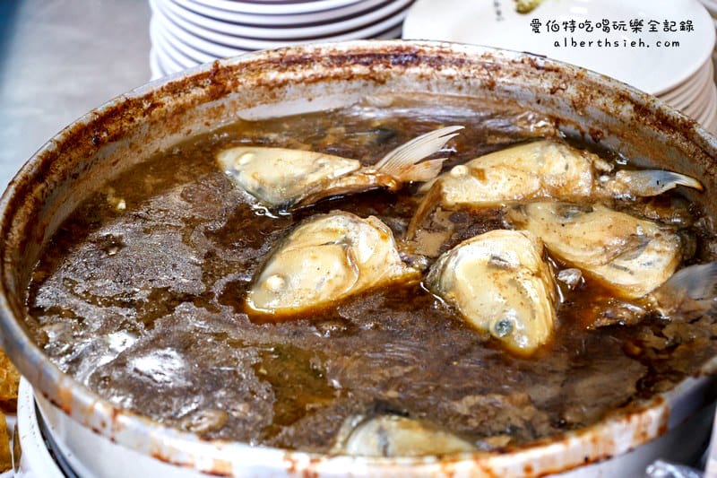 阿堂鹹粥．台南中西美食（超滿足的魚肉鹹粥早餐）