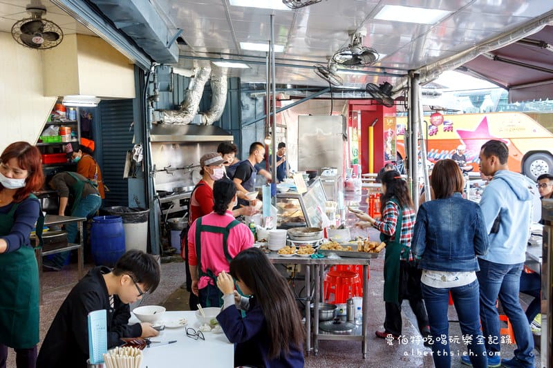 阿堂鹹粥．台南中西美食（超滿足的魚肉鹹粥早餐）