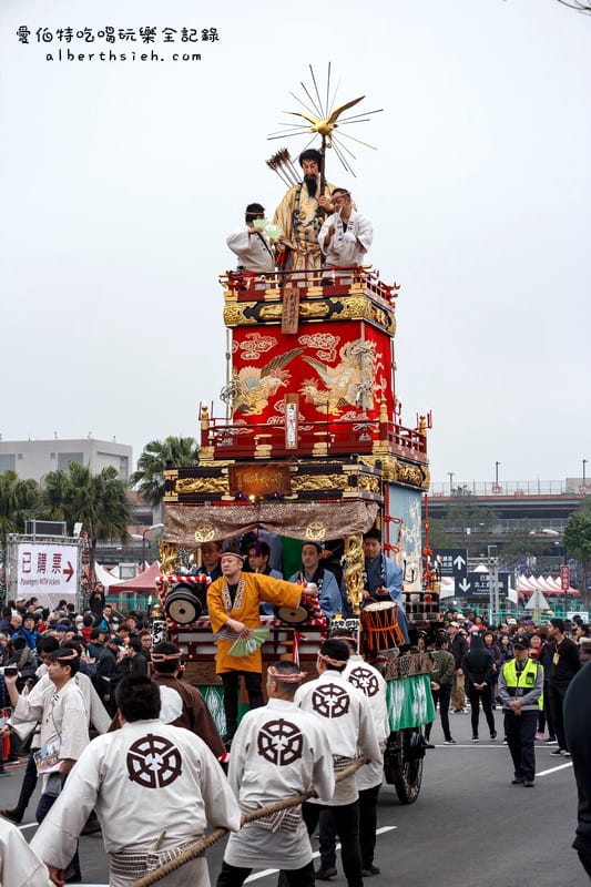 2016台灣燈會在桃園．六大燈區完整介紹（地圖、交通、接駁車、APP、風禾公園）