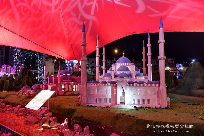 2016台灣燈會在桃園．六大燈區完整介紹（地圖、交通、接駁車、APP、風禾公園）